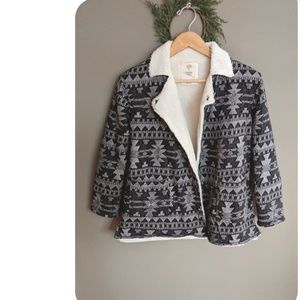 ‼️ Nordstrom's Tucker + Tate Faux Shearpa Jacket